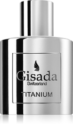 Gisada Titanium парфюмированная вода для мужчин