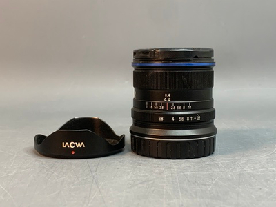 Laowa 9mm f/2.8 Zero-D Fujifilm X-mount