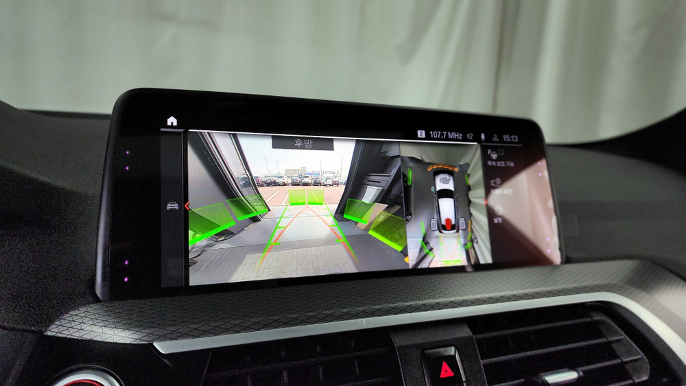 BMW X4 (G02) xDrive20d М Спорт