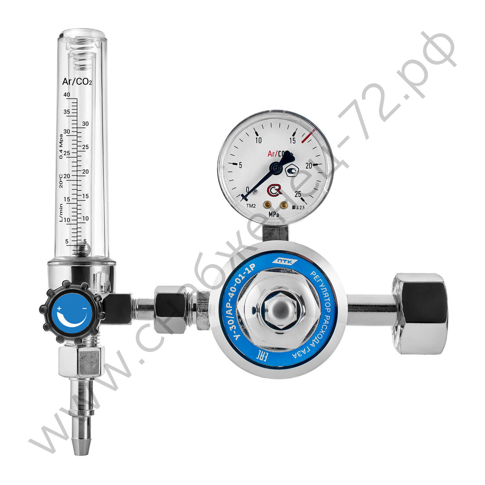 Регулятор расхода газа У-30/АР-40-01-1Р