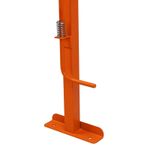 Бетоносмеситель БСЕ-200П, 200 л, 1000 Вт, полиамидный венец, Сибртех, 95510