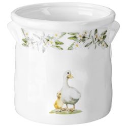 ПОДСТАВКА ДЛЯ СТОЛОВЫХ ПРИБОРОВ LEFARD "APPLE GARDEN" 13*13 СМ