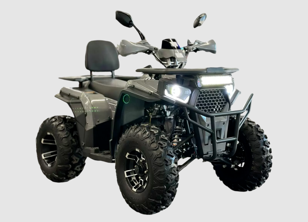 Квадроцикл DAZZLE ATV200 (Комплектация 2)