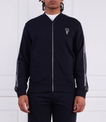 Худи Karl Lagerfeld - темно-синий(705039 532900)