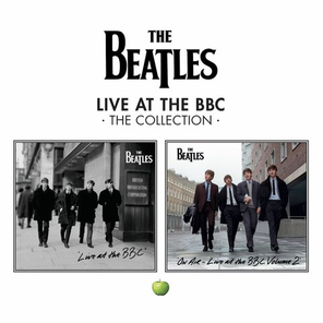 The Beatles / Live At The BBC - The Collection (4CD)