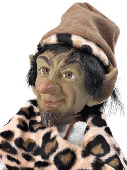 Кукла LAMAGIK мягконабивная  28см Follet (41013)