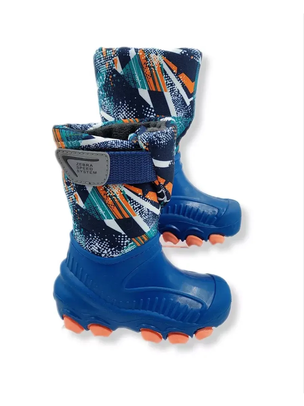 Сноубутсы для мальчика детские