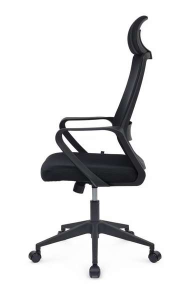 Кресло Point RCH 8325H10 Черный пластик/Черный