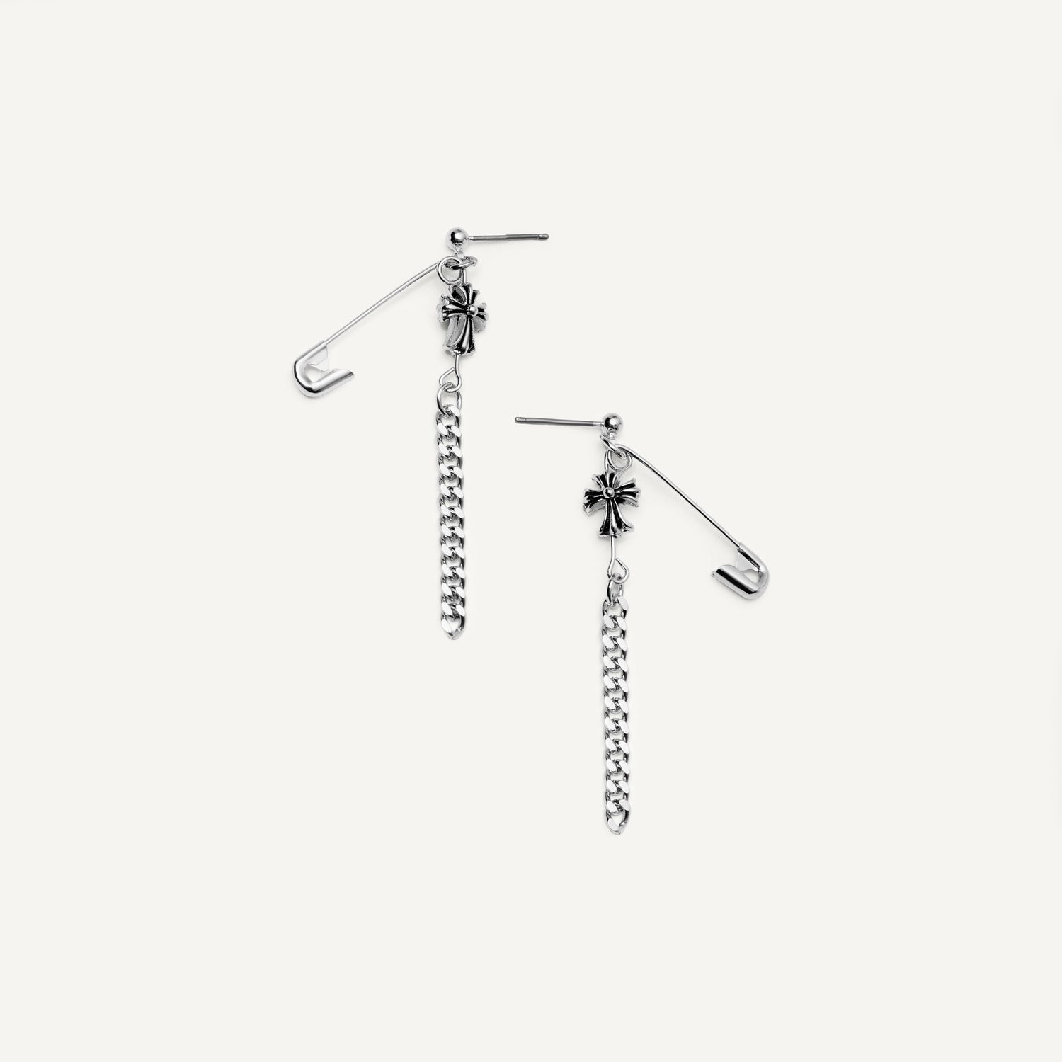 Серьги Vespertine Cross Earrings