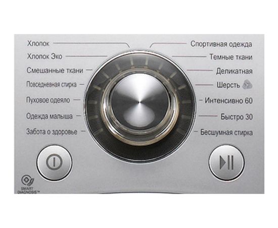 Стиральная машина LG F-1281HD5