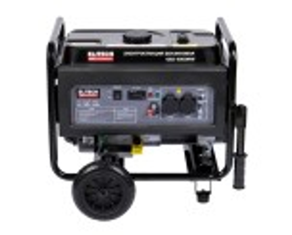 Генератор бензиновый ELITECH GES 4000RW HD 205548