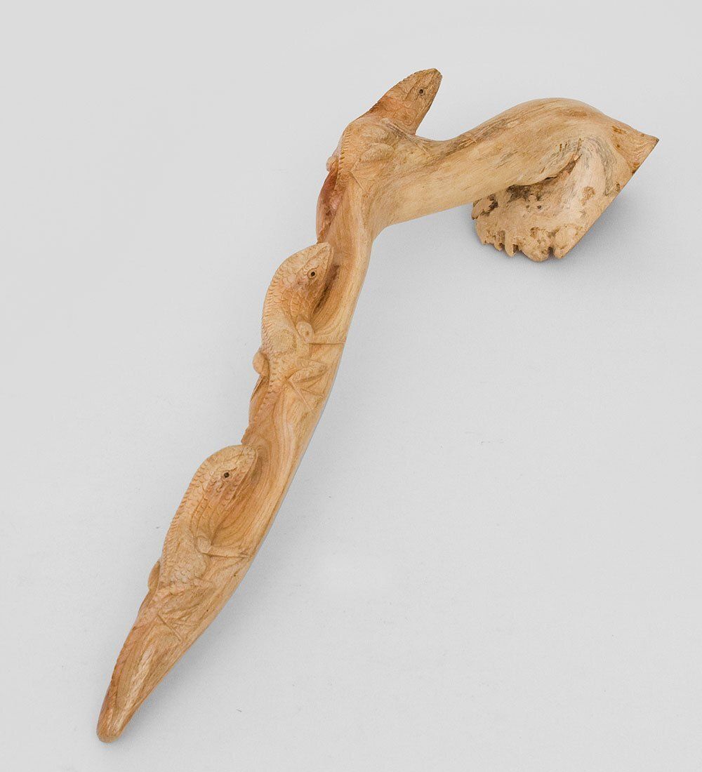 Decor and Gift 45-038 Статуэтка «Три ящерицы» 50 см