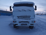 КамАЗ 65222 6x6 Самосвал 65222-43 (Дизельный, 11,7 л, 400 л.с., МТ)