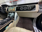 Магнитола для Range Rover 4 2012-2016 (BOSCH) - Radiola RDL-2268 мониторы 2x12,25" на Android 10, 8Гб+128Гб, CarPlay, 4G SIM-слот