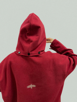 Худи Бусничная тропа