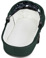 Детская коляска Tutis Mio 3 Plus Essential New 3 в 1 с автокреслом Elo Lux EduSky Black 1622240 Pacific Green