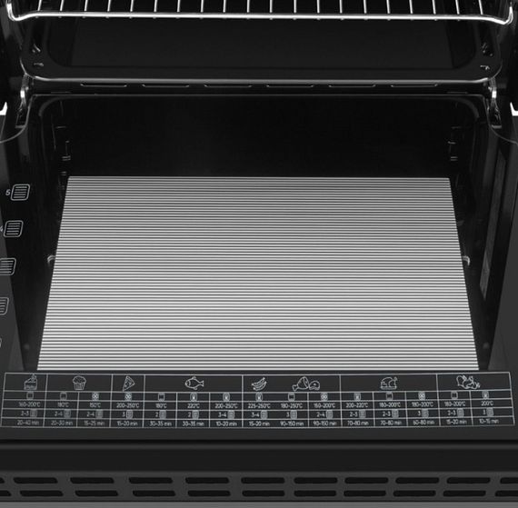 Духовой шкаф MAUNFELD AEOD60103W