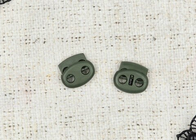 Фиксатор, р. 0,5х2,3 см, хаки