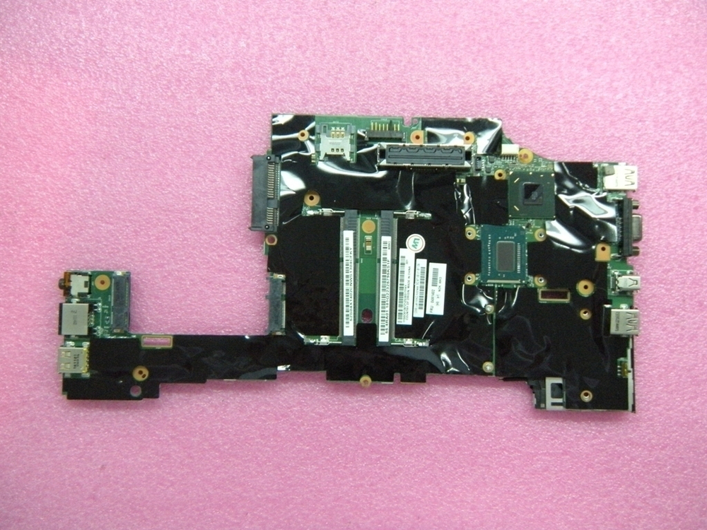 Материнская плата для ноутбука Lenovo X230 5-3320M LDB-2 11232-1 W/CPU -AMT/TPM/AES (04X1402), оригинал
