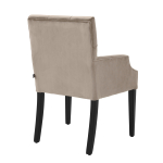 Стул Dining Chair Atena with arm арт.113795