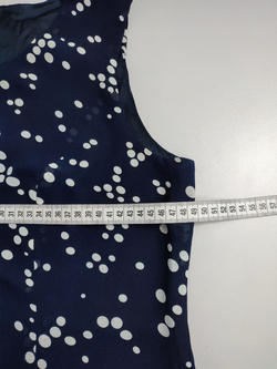 Блузка с коротким рукавом нежная 46 размер