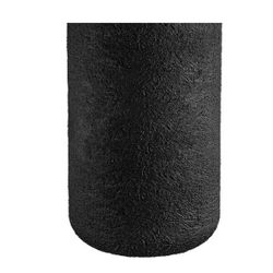 Кашпо TOPPER BLACK MAX D40 H60