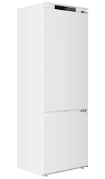 Встраиваемый двухкамерный холодильник Maunfeld MBF19369NFWGR LUX Inverter