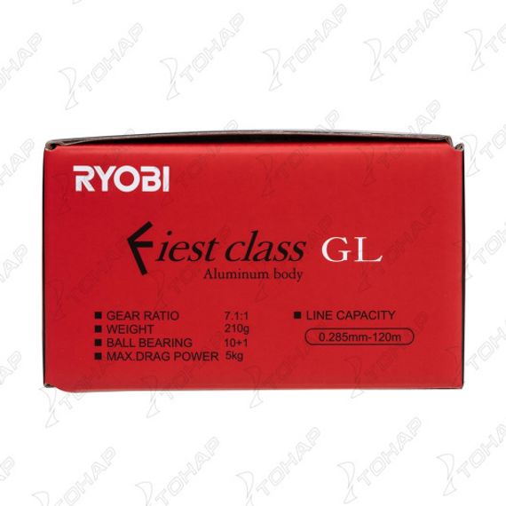 Катушка FIEST CLASS R RYOBI