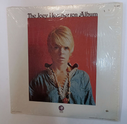 Винтажная виниловая пластинка LP The Joey Heatherton Album (USA 1972)