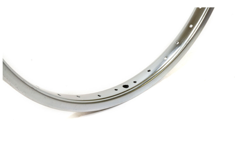 Обод 24" TRIX стальной, одинарный, 36H,507х25/34х16мм, A/V, хромированный