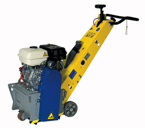 Фрезеровальная машина VONARX VA-30S бензиновая - [ширина 300 мм / Honda GX270]