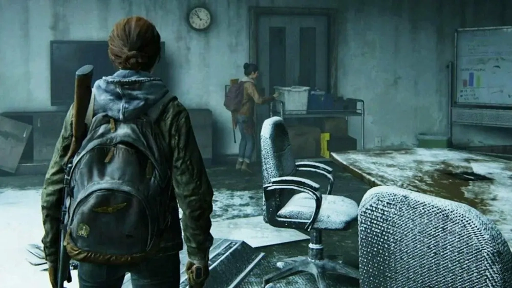 Игра The Last of Us: Part II (2) (PS5, полностью на русском)