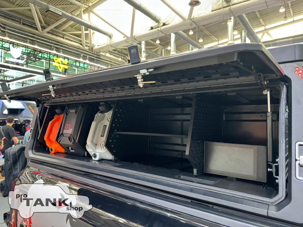 Каркас с ящиками BASR 01 для RAM