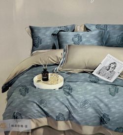 КПБ ЕГИПЕТСКИЙ ЖАККАРД 2сп