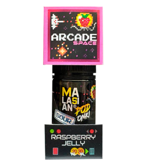 Жидкость PODONKI ARCADE Salt 2% 30 ml - Малиновый Мармелад