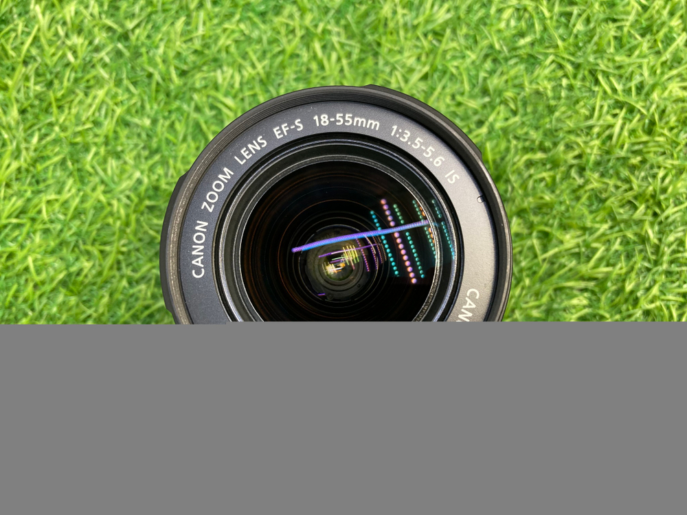Canon EOS 500D kit 18-55mm Покупка/Продажа