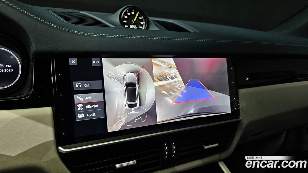 Porsche Cayenne (PO536) 3.0 E-Hybrid Coupe (09.2020)