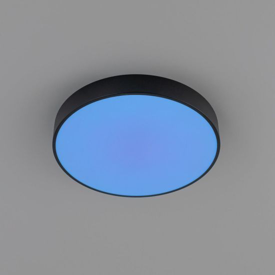 CL72470G1 Купер Черный Св-к Потол. с RGB