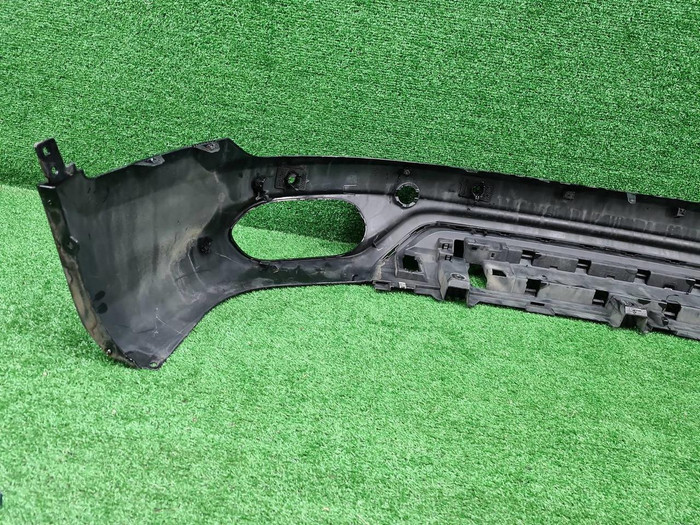 Юбка заднего бампера Geely Tugella (2022-2024)