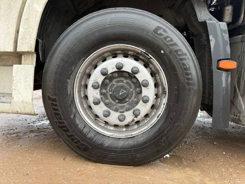 DongFeng GX 4x2 Седельный тягач DFH4180 (Дизельный, 13,0 л, 509 л.с., АТ)