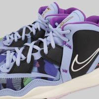  Кроссовки Nike Kyrie 8 Multi Color Camo артикул:DC9134-400 - купить в магазине Дайс