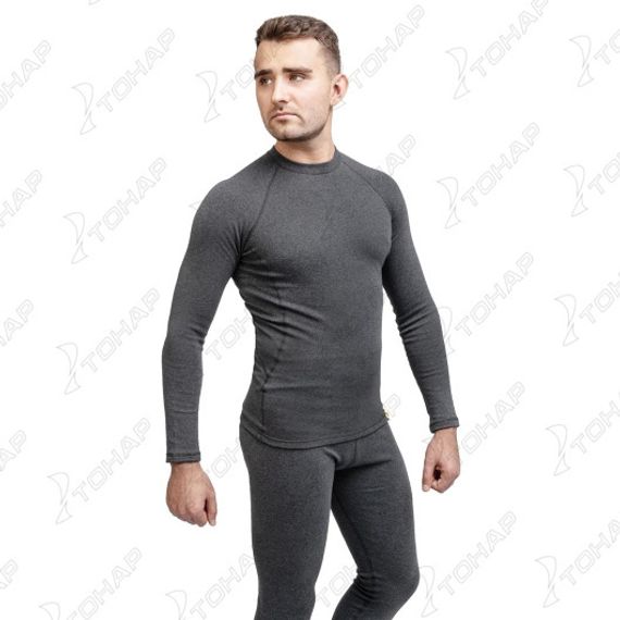 Комплект Thermo-Soft, цв.графит р.50-52/178-182, XL Helios