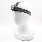 Фонарь налобный &quot;СИБИРСКИЙ СЛЕДОПЫТ-Луч&quot;, 1L, 3хААА/100/120/100/