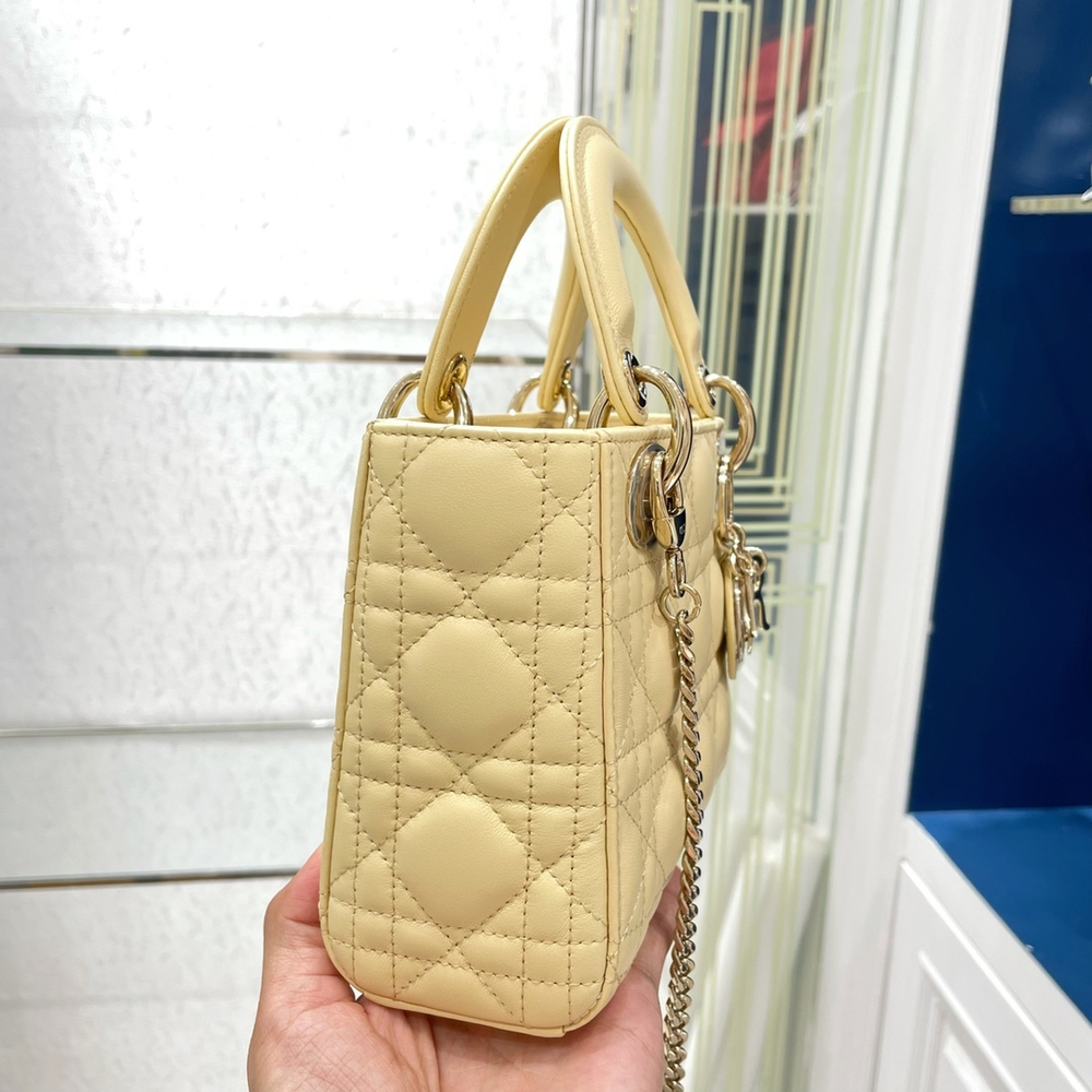 Christian Dior Lady Dior Mini 17 cm