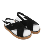 Кожаные босоножки Marc Cain - черный(WB SG.05 L16)