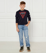 худые Guess - темно-синий(L73Q09 KAUG0)