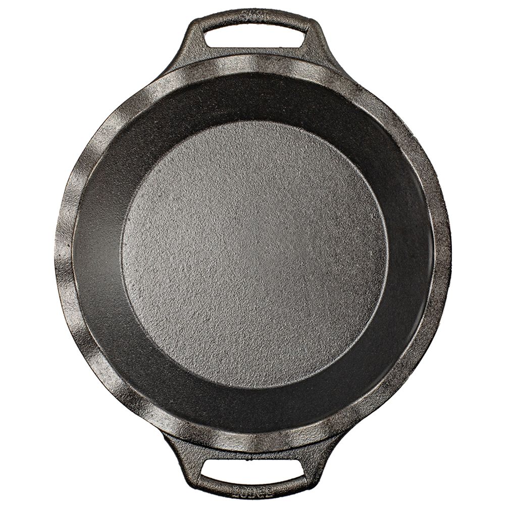 Форма для выпечки чугунная, Ø24 см