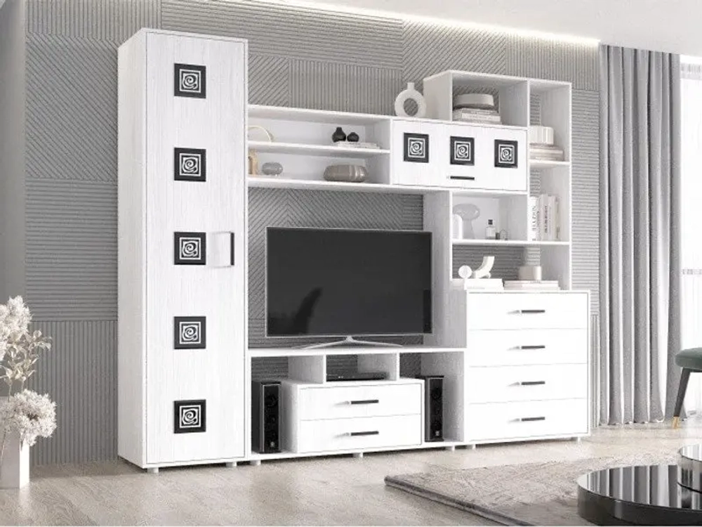 Гостиная Торонто анкор светлый