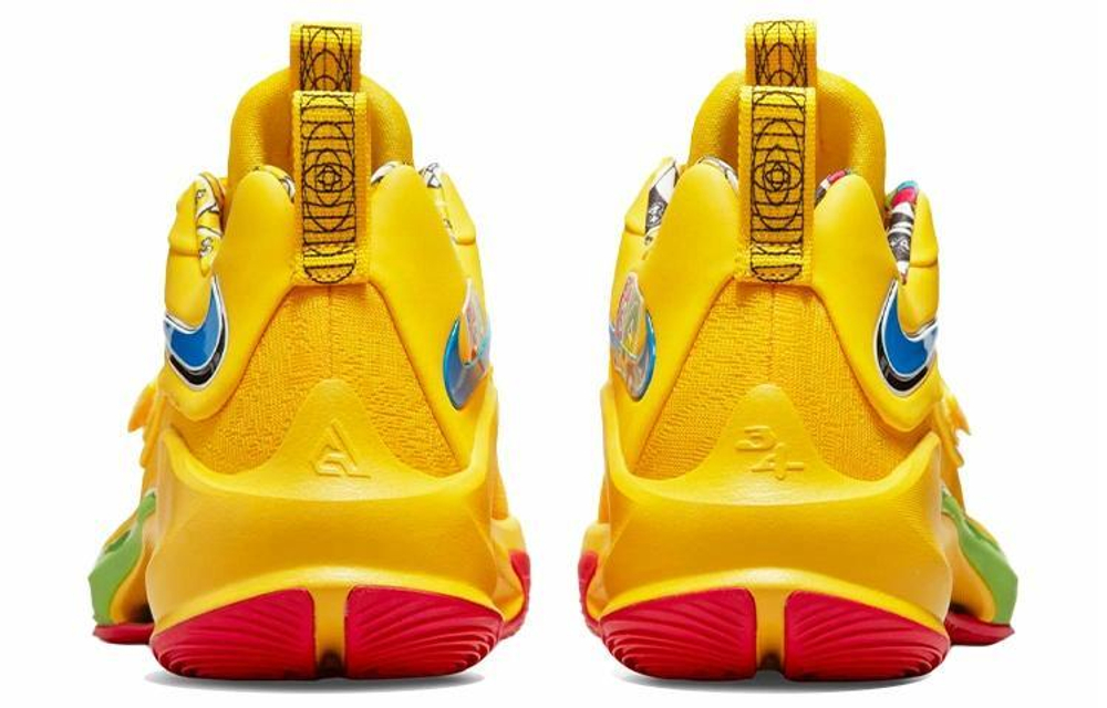 Кроссовки Uno X Nike Freak 3 Uno X Zoom Nrg Ep