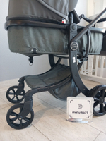 Коляска трансформер Aimile Original Autumn (Темно-серый / Dark Grey AA-8)